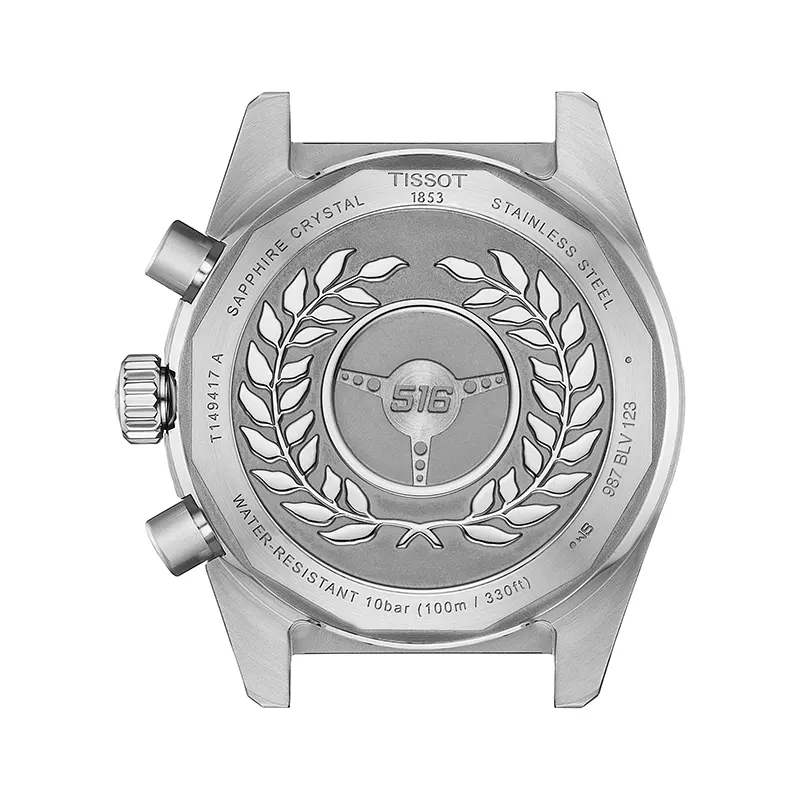 Swiss Quartz Chronograph movement